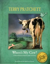 Książki Terry Pratchett (po polsku raczej)