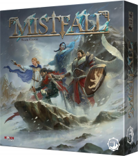 Gra "Mistfall. Edycja polska"