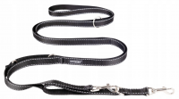 Smycz przepinana reflexive - minimum 3 m długości 